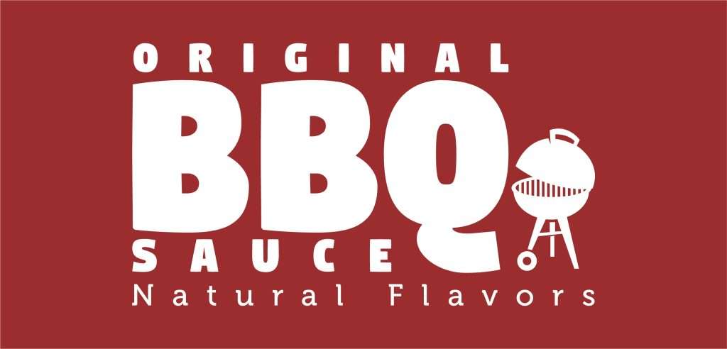 Original BBQ sauce. Mr Wings Sauces