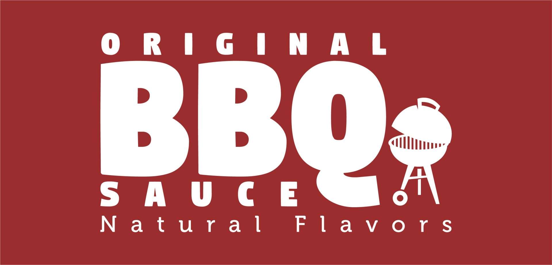 Original BBQ sauce. Mr Wings Sauces