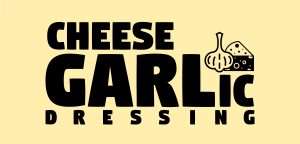 Cheese and Garlic Dressing. Mr Wings Sauces