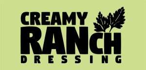 Creamy Ranch Dressing. Mr Wings Sauces