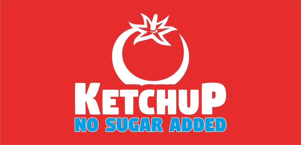 No Sugar Added Ketchup Sauce. Mr Wings sauces