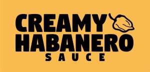 Creamy Habanero Sauce. Mr Wings sauces