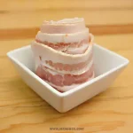 Bacon. Prepare delicious recipes with Mr. Wings' best wing sauce.