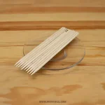 Chopsticks. Prepare delicious recipes with Mr. Wings' best wing sauce.