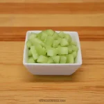Cucumber. Prepare delicious recipes with Mr. Wings' best wing sauce.