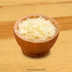 Grated cheese. Prepare delicious recipes with Mr. Wings' best wing sauce.