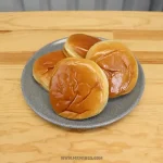 Hamburger bread. Prepare delicious recipes with Mr. Wings' best wing sauce.