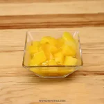 Mango. Prepare delicious recipes with Mr. Wings' best wing sauce.